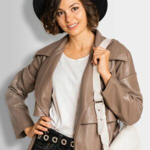 Chapéu, Casaco & Bolsa